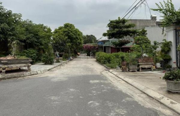 🍀🍀 Bán 100m2 đất khu phân lô An Trì, Hùng Vương- đường ô tô tránh nhau 🏚️ giá 3,x tỷ
