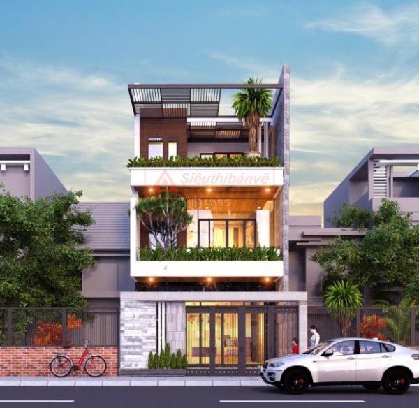 Cần bán nhà mới 3 tầng, 2 mặt tiền, ngang 8,3m 🏢 Nguyễn Tri Phương BMT giá 16 tỷ