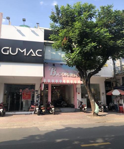 Bán Nhà mặt phố 150m²