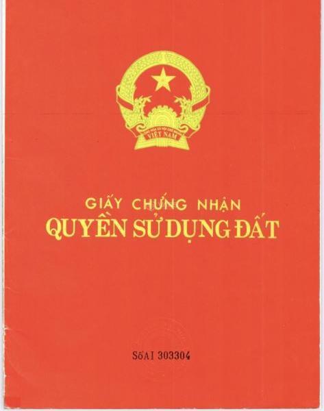 Chủ cần bán Đất nền riêng lẻ 100m²