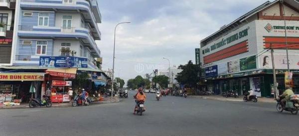 BÁN 🏦 NỀN MẶT TIỀN ĐƯỜNG LÊ NHỰT TẢO KDC 586 , GẦN CHỢ THUẬN LỢI KINH DOANH