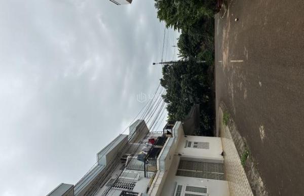Bán Nhà trong hẻm 116m²