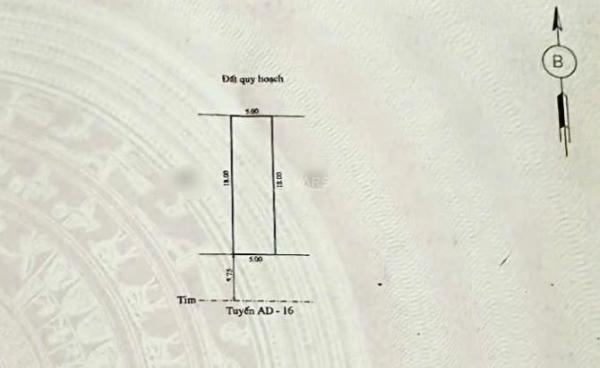 Cần bán Đất nền Dự án 90m²