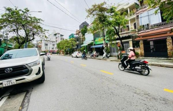 Măt Tiền Trường 🏢 Chinh, Xuân Phú, Trung Tâm TP Huế
