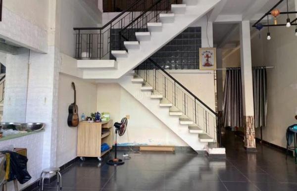 Bán 👍 nhà 1 lầu 264 m2 mặt tiền đuờng Nguyễn Huỳnh Đức,phuờng 8 tp Mỹ Tho
