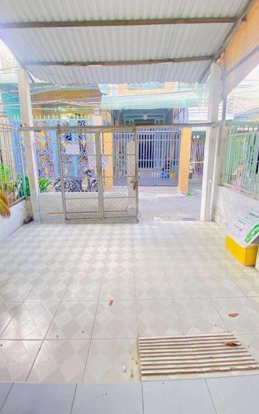 Cho thuê nhà trệt gác gần 💥 đại lộ Hoà Bình có sân rộng 5 triệu