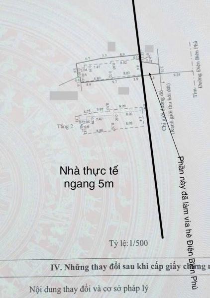 Nhà 2 tầng, 6 phòng trọ mặt tiền 🔥 Điện Biên Phủ, Trường an TP Huế Giá rẽ 7,2 tỷ🇻🇳