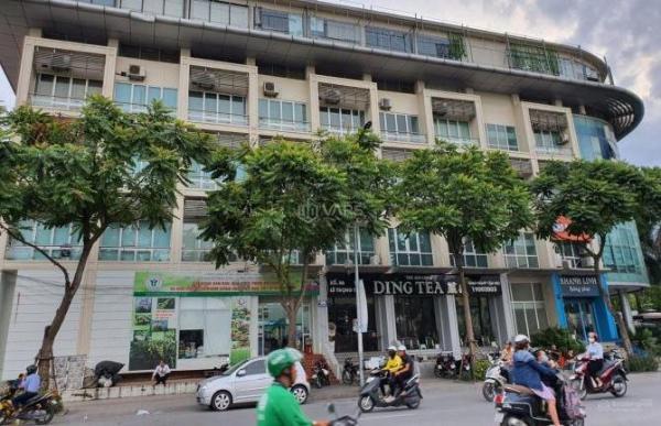 Cho thuê Văn phòng, toà nhà văn phòng 135m²