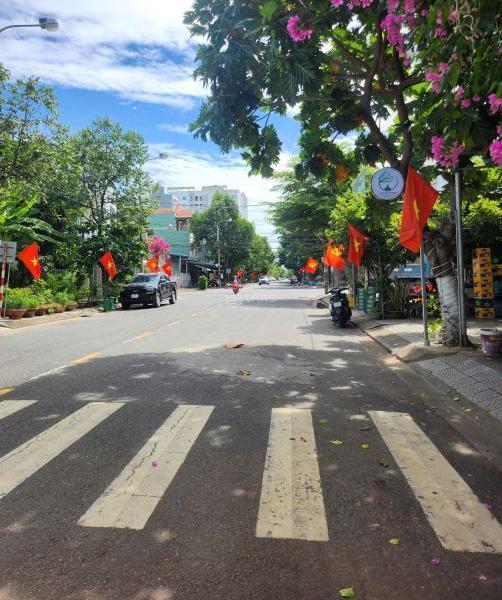 SƠN TRÀ - BÁN NHANH LÔ ĐẤT ĐẸP MẶT PHỐ TÔN QUANG PHIỆT – ĐỐI DIỆN TRƯỜNG HỌC – 🏤 NHỈNH 7 TỶ