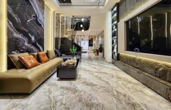 Bán Nhà mặt phố 74m²
