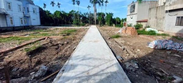 Bán 🌊 đất 40,7m2 gần ngay Cam Lộ, Hùng Vương, Hồng Bàng giá 976 triệu