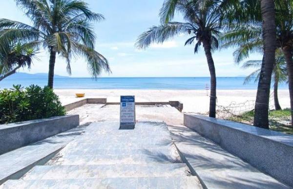 Bán đất đường Minh Mạng ngay bãi tắm Sơn 🏤 Thuỷ,Khuê Mỹ,Ngũ Hành Sơn. dt: 200m2, giá 23,5tỷ