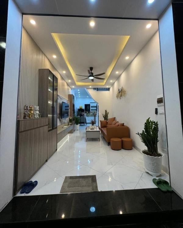 💥siêu hot phú thượng - chỉ 🏠 220 tr 🏠 có nhà 4 tầng, 40m², mặt tiền rộng hơn 4