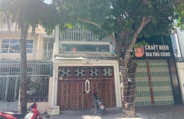 NHÀ 4 TẦNG - ĐƯỜNG TRẦN KHÁNH DƯ - PHƯỚC TÂN, NHA 🏤 TRANG