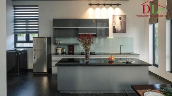 Bán Biệt thự nghỉ dưỡng 416m²