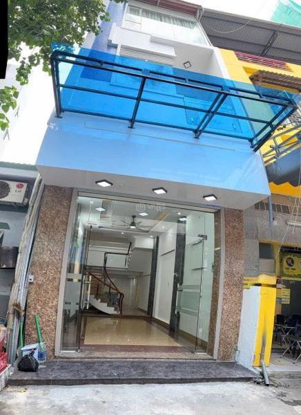 CHO THUÊ NHÀ 4 TẦNG KIỆT Ô TÔ : HOÀNG DIỆU - SÁT ĐƯỜNG CHÍNH - GẦN NGUYỄN VĂN 🏚️ LINH