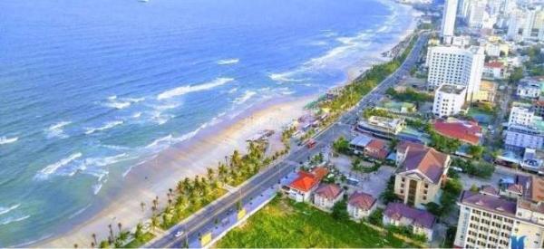 LÔ GÓC 2 🏣 MẶT TIỀN ĐẶNG VŨ HỶ, GẦN BIỂN MỸ KHÊ, 79.4m² , CHỈ 16.2 TỶ