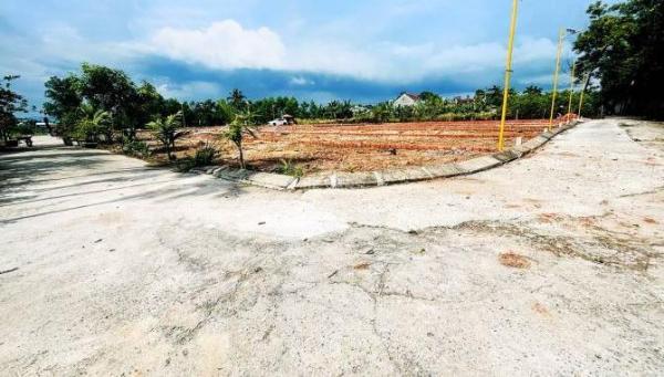 BÁN 3 LÔ ĐẤT LIỀN KỀ 140M2/LÔ, NGANG 5M, HOÀ KHƯƠNG, HOÀ VANG ĐÀ 🏦 NẴNG