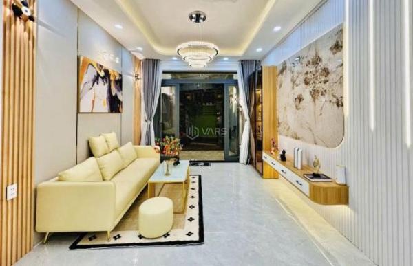 Chủ cần bán Nhà trong hẻm 44m²