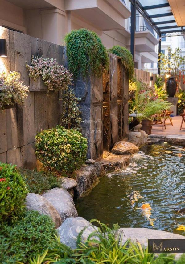 Siêu hời liền kề xẻ khe san hô 98m2, 50m ra biển, giá 🏦 cực tốt dành cho nhà đầu