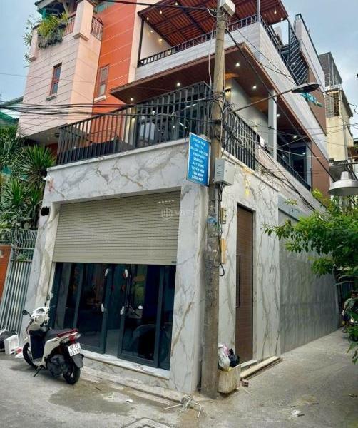 SIÊU PHẨM GÓC 2 🏡 MẶT TIỀN Đ.LẠC LONG QUÂN-Q.TÂN BÌNH CHỈ VỚI 9 TỶ ẴM NGAY CĂN GÓC Ô TÔ NGỦ