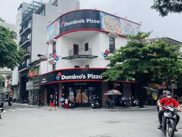 mặt bằng kinh doanh mặt phố Hai Bà Trưng- mặt tiền 10m- dt 🏤 sử dụng 400m2 vị trí cực hot