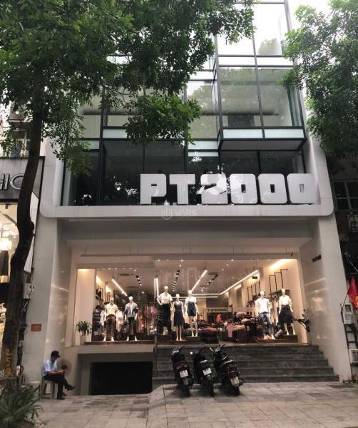 Nhà mặt phố Trần Phú- Hà Đông- dt 150m2x 7 tầng- mặt tiền 8m- có thang máy, 🏡 pccc đầy đủ