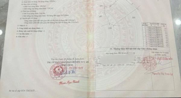 Cần bán Đất nền riêng lẻ 471m²