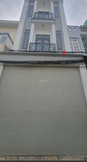 Cần bán Nhà trong hẻm 47m²