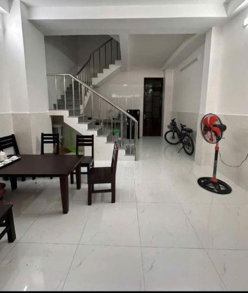 CHO THUÊ NHÀ 2 TẦNG MẶT TIỀN PHAN HUY ÍCH : CẠNH MONARCHY - NGAY CẦU 🏤 TRẦN THỊ LÝ