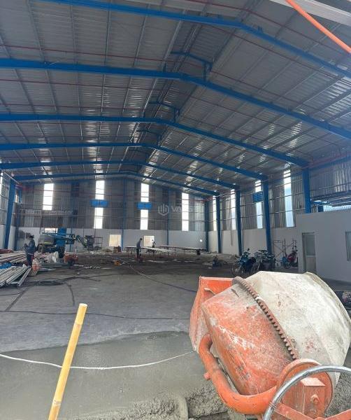 CHÍNH CHỦ CHO THUÊ KHO ☘ XƯỞNG 1000M² TẠI ĐỨC HÒA PCCC SPRINKLER,XE CONTAINER VÀO TẬN NƠI