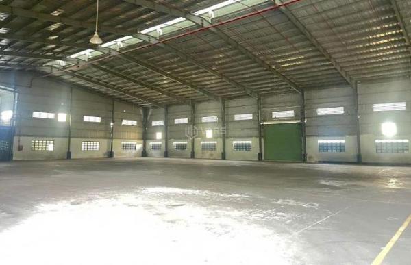 KHO XƯỞNG 5.100m² NGOÀI KCN – MẶT TIỀN QL1A – BẾN LỨC, LONG AN | PCCC ĐẦY 🏢 ĐỦ – GIÁ 60K/m²