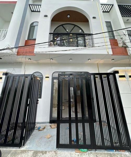 Bán Nhà trong hẻm 60m²