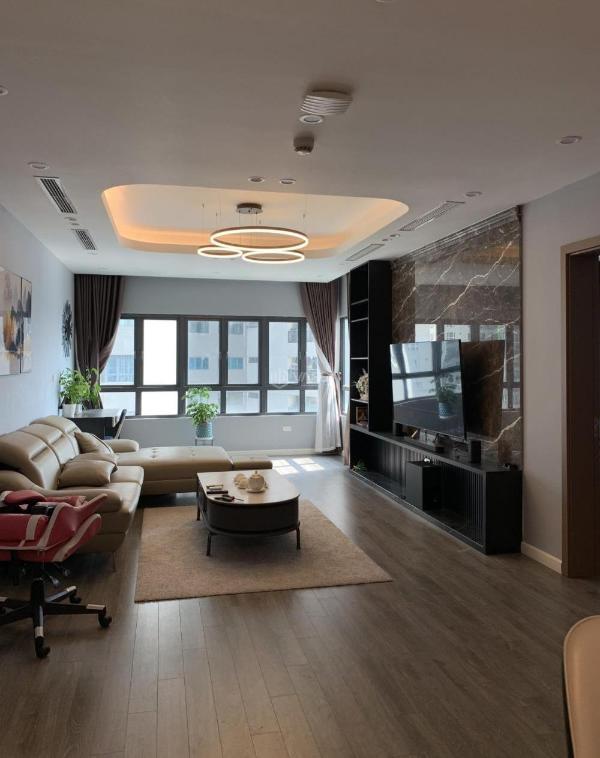 Bán 👍 căn hộ 2pn 1 tại tòa d mulberry lane, full nội thất mới tinh