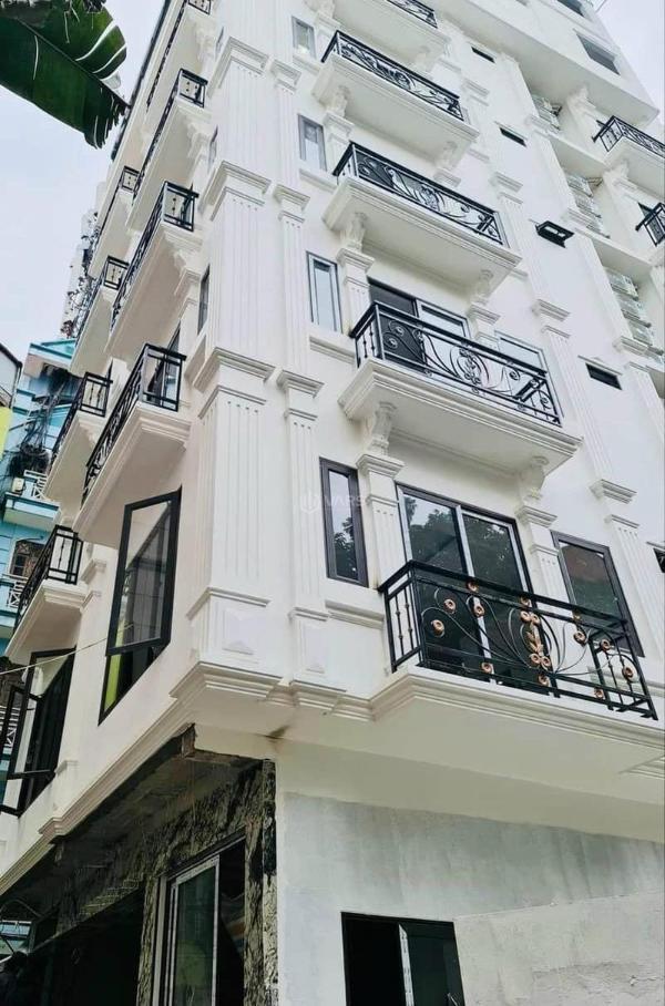 Bán 🏢 nhà phố lý nam đế, quận hoàn kiếm, ô tô tránh, 75m2, mt6m, 8 tầng thang máy