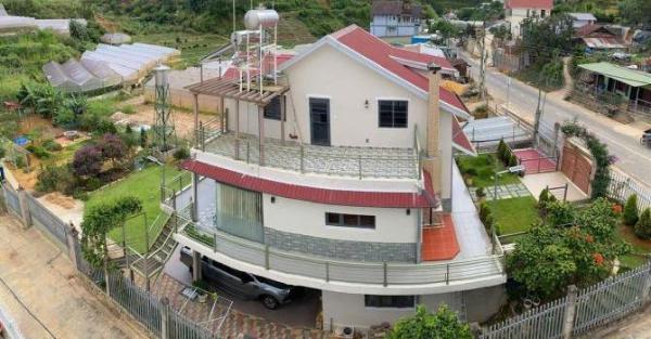 Bán Biệt thự nghỉ dưỡng 1135m²