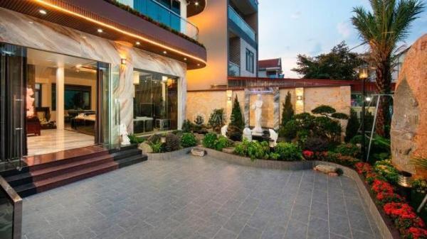 Bán biệt thự villa, kinh doanh 🆘 nhà hàng DTSD 1000m2, Thanh Thuỷ, Phú Thọ