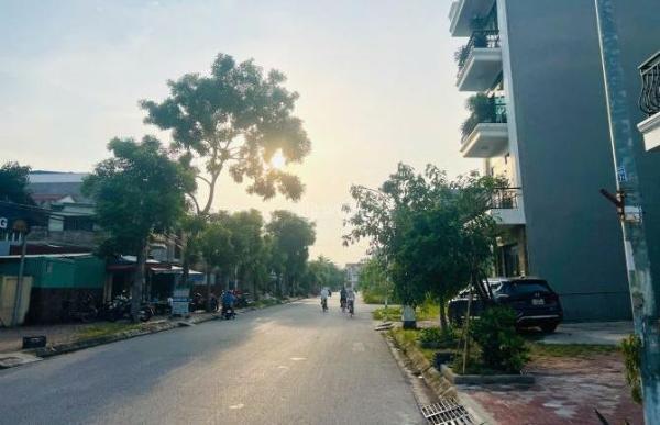 Bán lô góc DUY NHẤT mặt đường 30m khu Đống Chuối, 🔥 Hùng Vương– Hướng ĐB/ĐN – Giá 5,1 tỷ