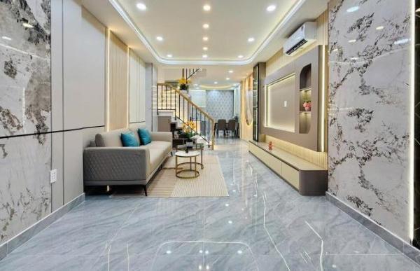 Chủ cần bán Nhà trong hẻm 52m²