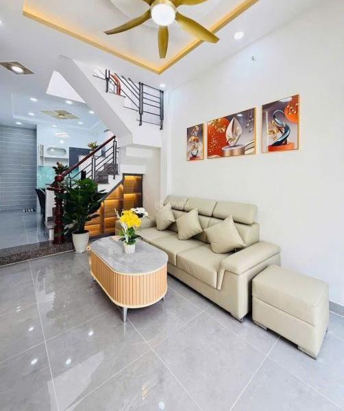 Bán Nhà trong hẻm 63m²