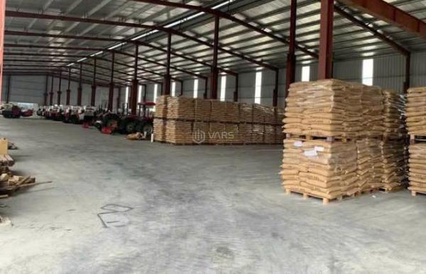 Cho thuê Nhà xưởng, nhà kho 2500m²