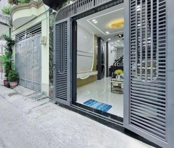Bán nhà có HĐ cho thuê 20tr/th HXH Đ. Phan Thúc Duyện, P4, Tân Bình, 4 tỷ150 🏢 75m2, sổ hồng
