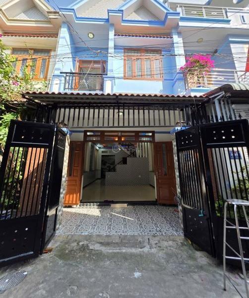Bán Nhà trong hẻm 67m²
