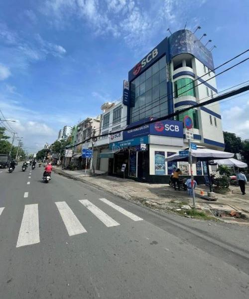 Cho thuê Nhà mặt phố 160m²