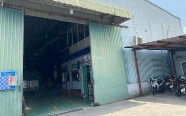 CHO THUÊ XƯỠNG P 🏠 THỚi AN.DT 1200M