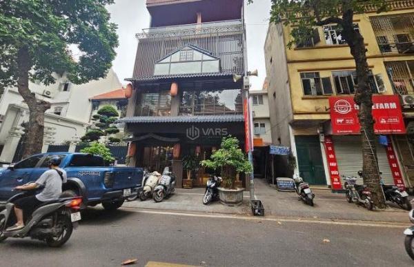 Cho Thuê Giá Rẻ....! Mặt Phố 🏤 Hàng Bún - KD Cà Phê, Nhà Hàng, Spa...160M2 x 6m Mặt tiền
