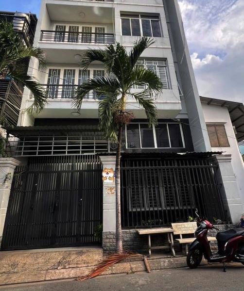 CHO THUÊ NHÀ NGUYÊN 🏢 CĂN - HẺM LÊ VĂN QUỚI, BÌNH TÂN - HẺM XE TẢI THÔNG HƯƠNG LỘ 2