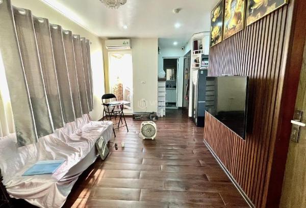Chung cư kđt mới nghĩa đô 42m² tầng 🔥 2x gần nhiều trường đh 4.35 tỷ