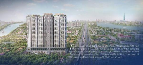 Cần bán Căn hộ chung cư 51m²