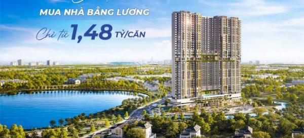 Mở bán đợt 1 dự án The 👍 Felix Thuận An giá cực tốt thanh toán chỉ 3.9 triệu/tháng